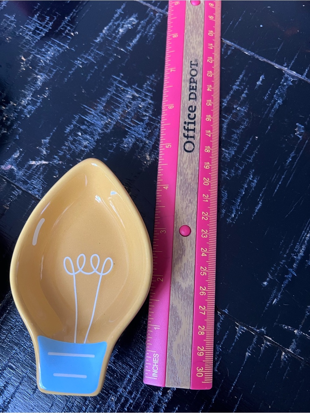 Danica Jubilee Colorful Ceramic Light Bulb Pinch Bowls Set of 6 New In Box - Picture 5 of 7